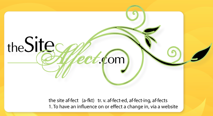 the Site Affect logo